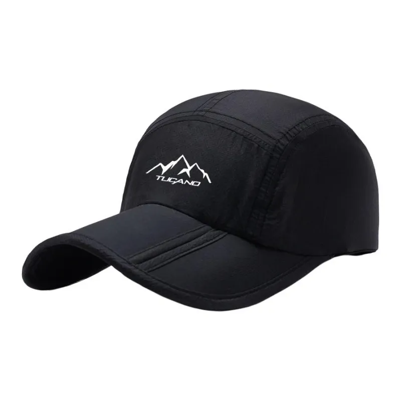 TUCANO Polyester Baseball Caps Men's-0