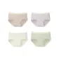 4 Pack (Taro Purple+Pea Green+Beige Yellow+Light Gray)