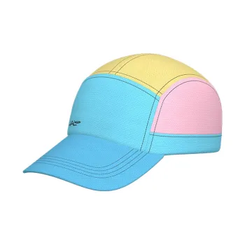 HALO Dryline Fabric Baseball Caps Unisex Blue Green Sky Blue Multicolor