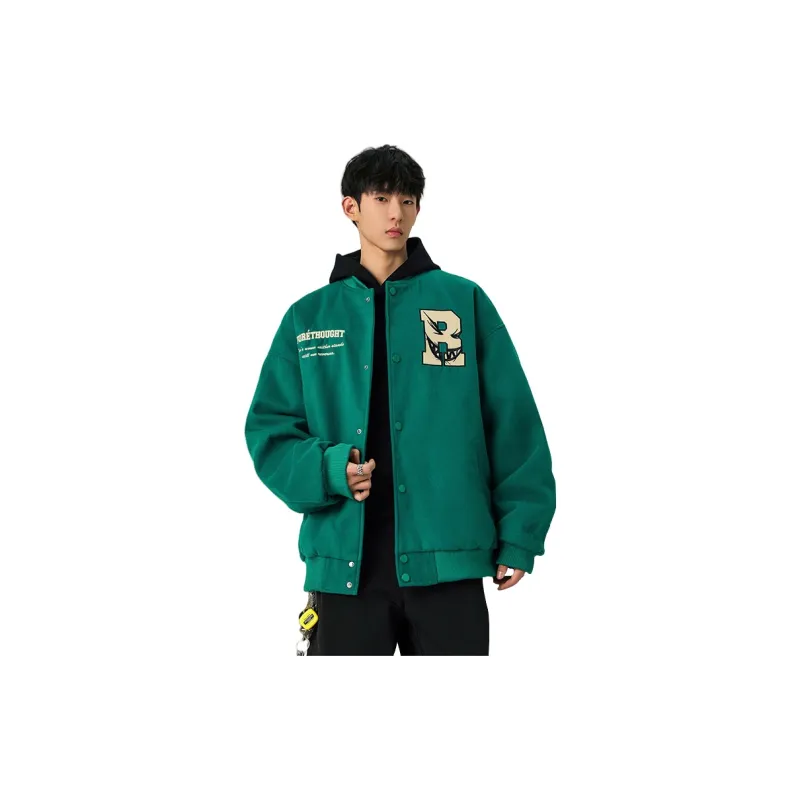 DJ.SPIRIT Baseball Jacket Unisex-11