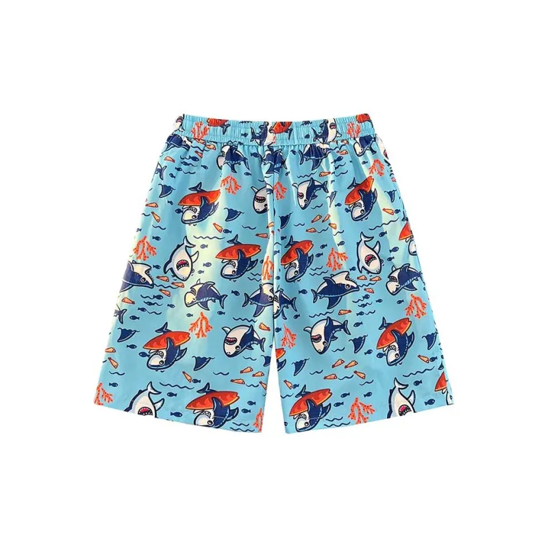 Mm Beach Shorts Unisex-9