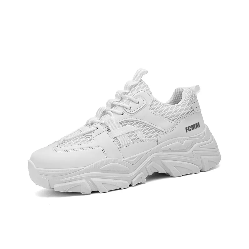 FCMM Chunky Sneakers Men Low Top-1