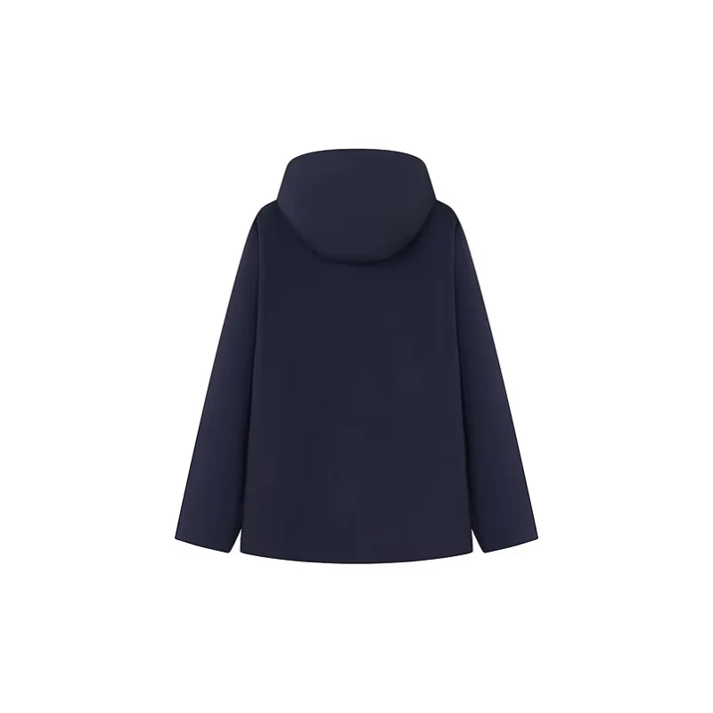 Teenie Weenie Men Trench Coat Unisex-8