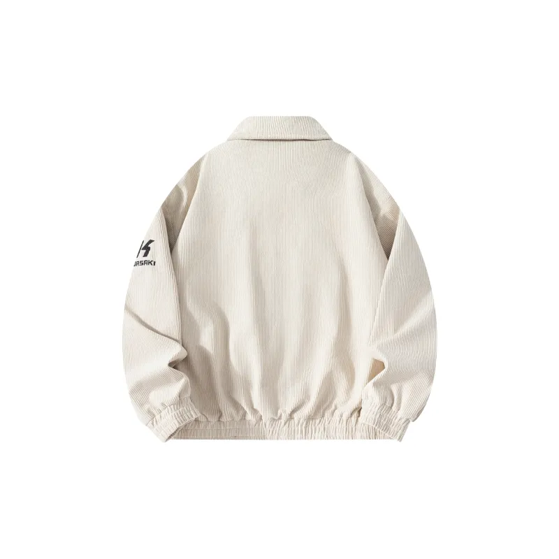 Kawasaki Jackets Unisex-5