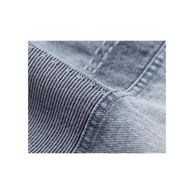 Rizhuo Denim Jacket Women's Secret Realm Blue-2