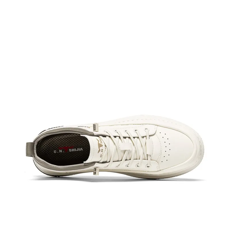 G.N.SHIJIA Lightweight Height Increasing Low-Top Skateboard Shoes Men's-10