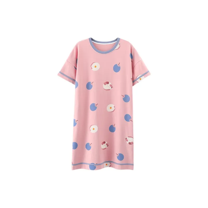 MIIOW Women's Nightgowns-4