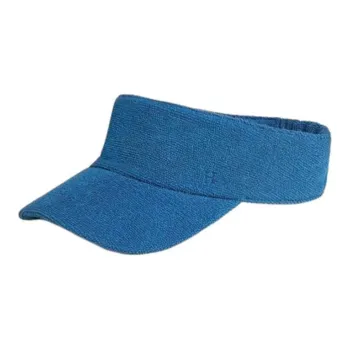 HERMES - Sun Protection Hats Men's Blue