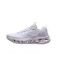 Ivory White/Misty Purple