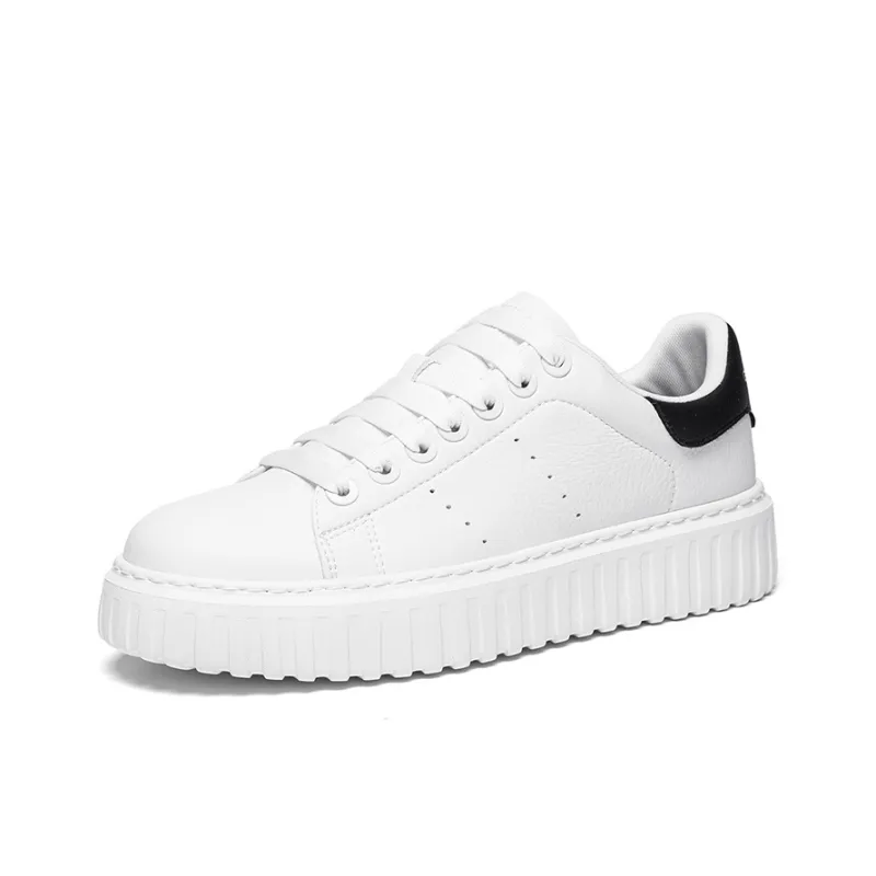 G.N.SHIJIA Lightweight Breathable Height Increasing Low-Top Skateboard Shoes Men's-7