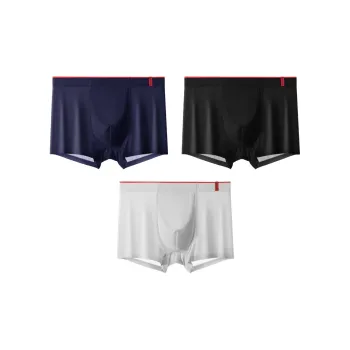PLANDOO Underpants Men's 3 Pack