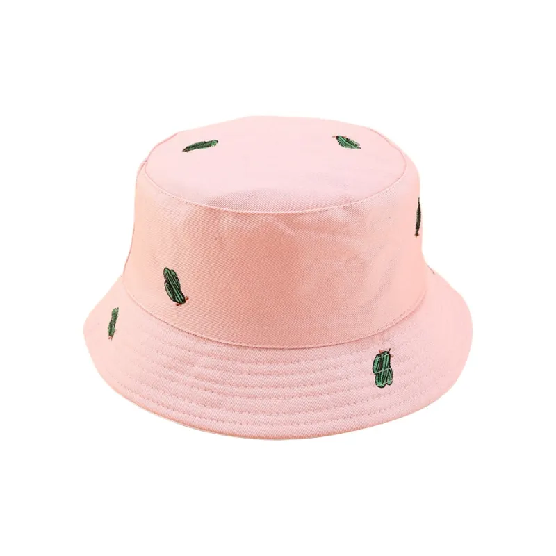 CARTELO Polyester Bucket Hats Unisex-1