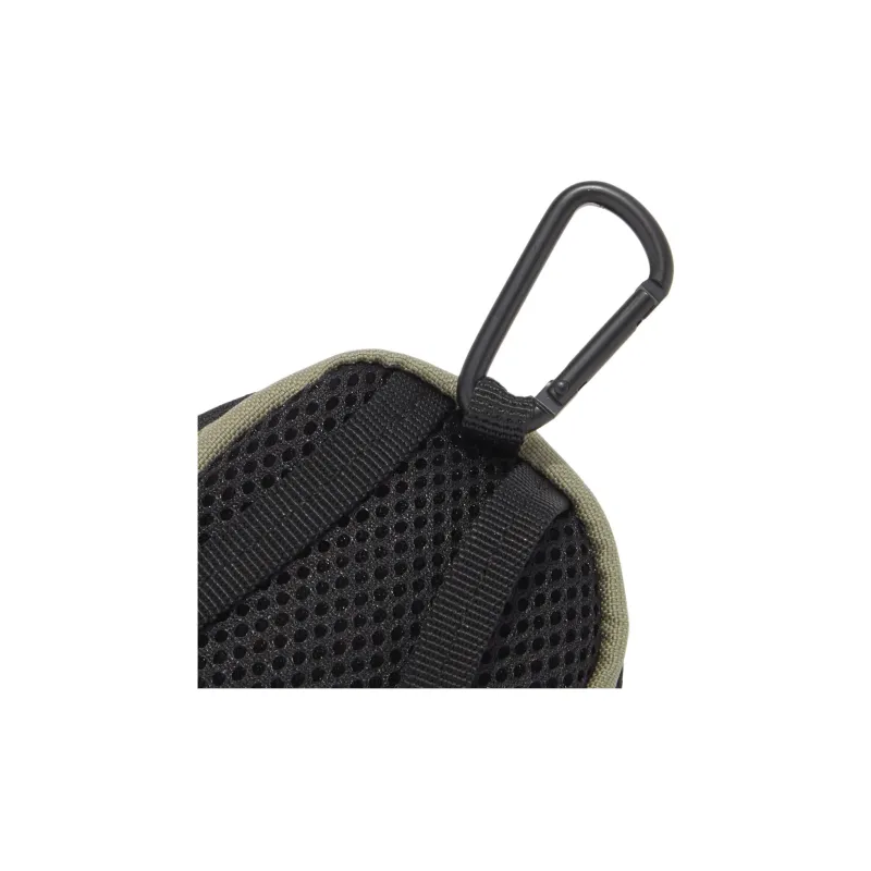 THE NORTH FACE Polyester Clutch Mini Unisex Olive Green & Black-3