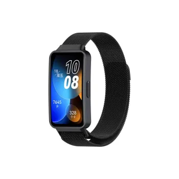 MUZHITIANKONG Huawei Compatibility Watch Band 20.6cm Stainless Steel Material