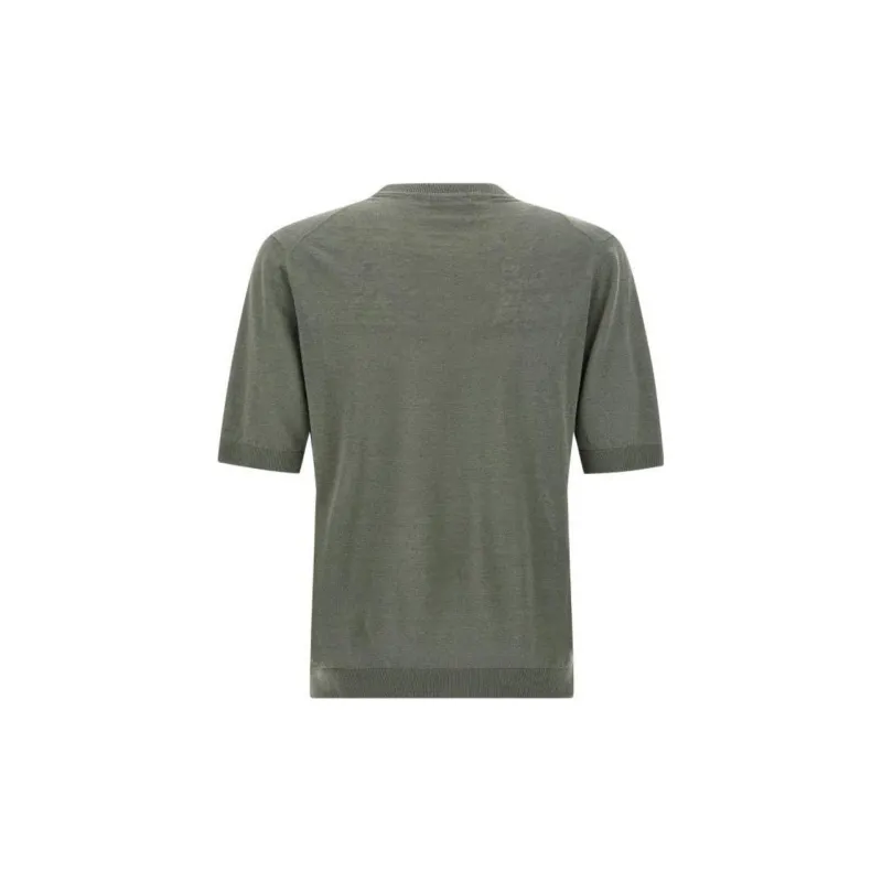 Zanone Short sleeved T shirt-1