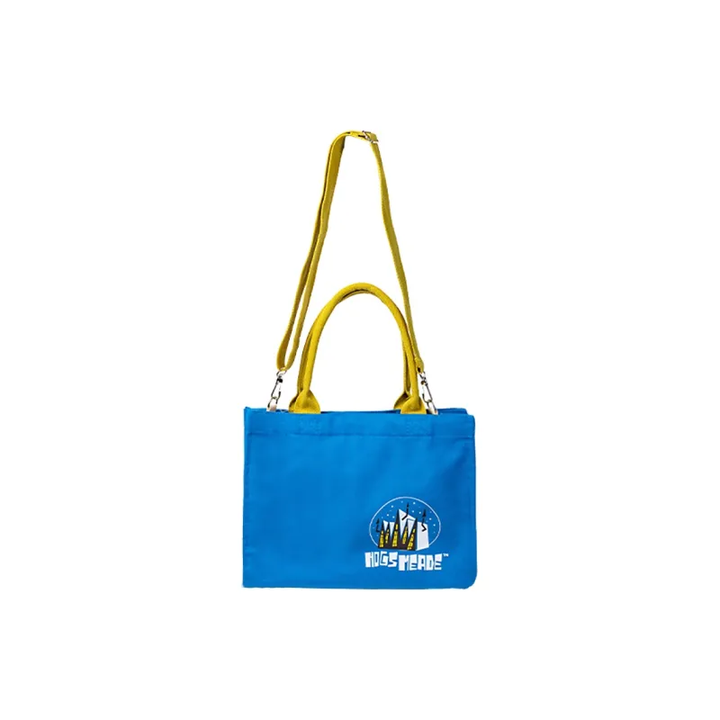 HARRY POTTER Canvas Tote Bag, Shopping Bag, Handbag Regular Women's Multicolor-4