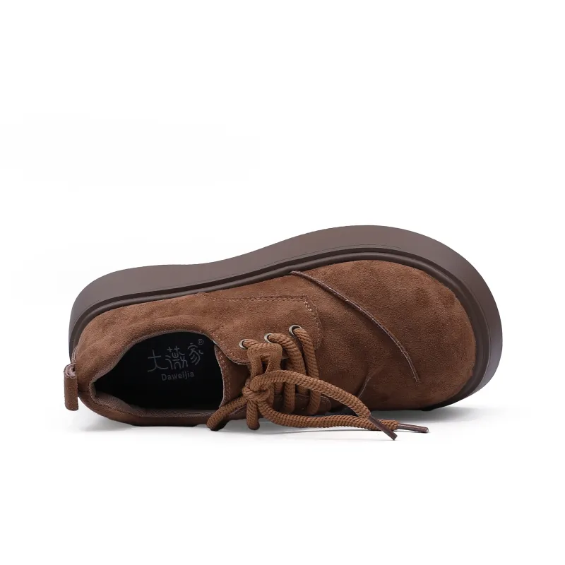 Dawei's House Low-Top Casual Shoes Women's-11