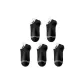 Black+Black+Black+Black+Black[5 Pack]