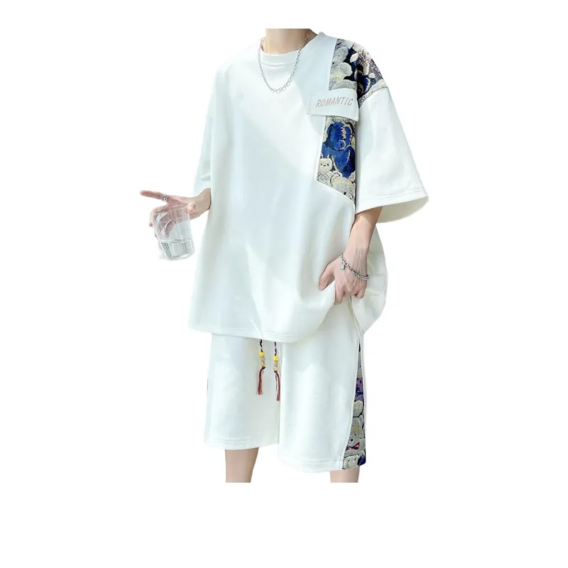 PAINT STAIN Casual Sportswear Unisex-38
