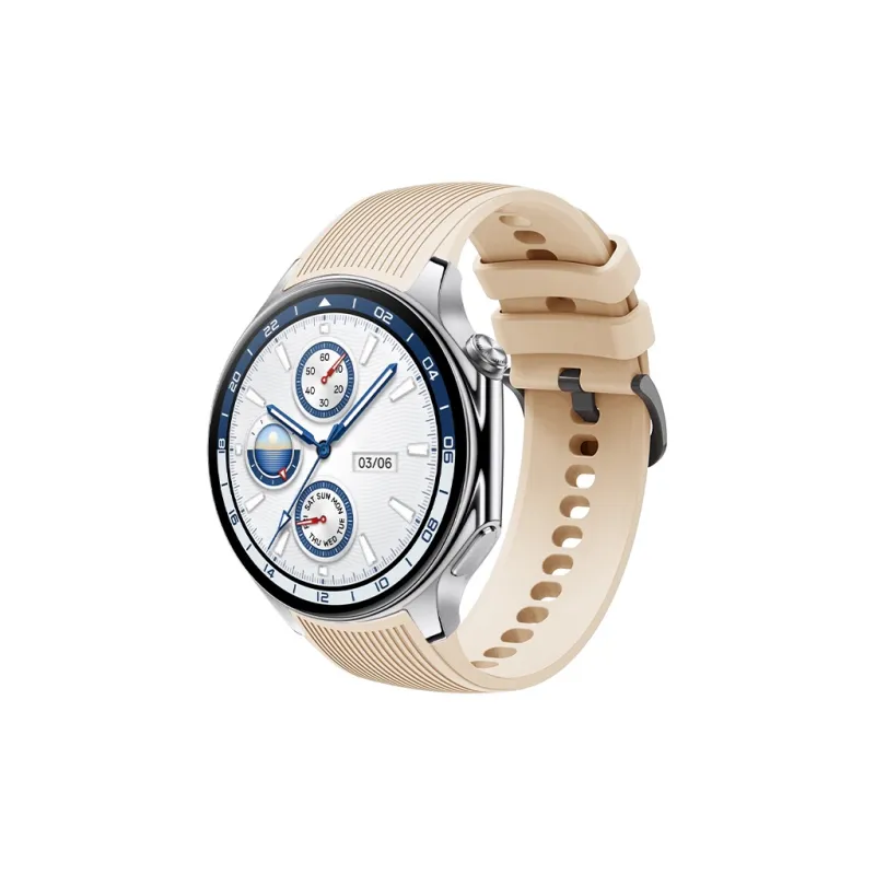 Miss Wrist OPPO Compatibility Watch Band 198mm Silicone Material-8