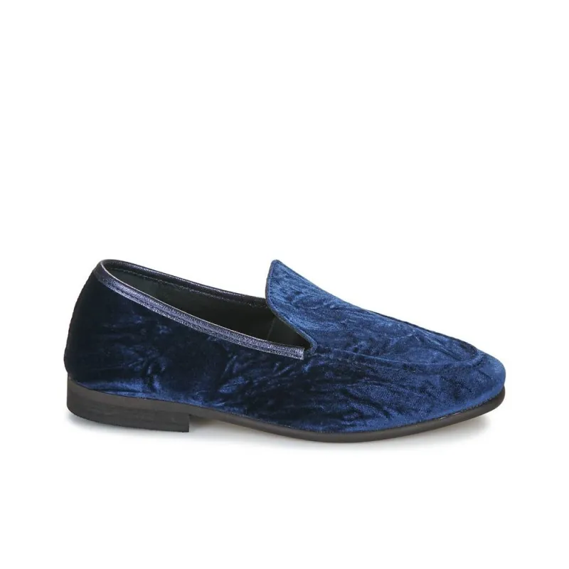 JB MARTIN Loafers Women's Blue-1