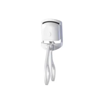 NKMA White Charging Electric Perm Curling Eyelash Curlers Shaping