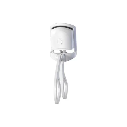 NKMA White Charging Electric Perm Curling Eyelash Curlers Shaping
