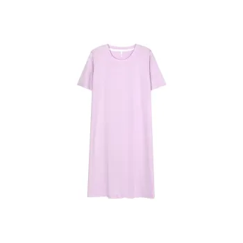 GOSO Nightgown Women's Taro Purple