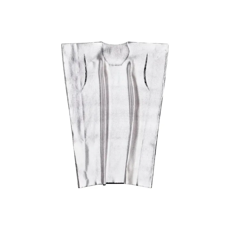 JUNYA WATANABE Tank Top Women's Silver-1