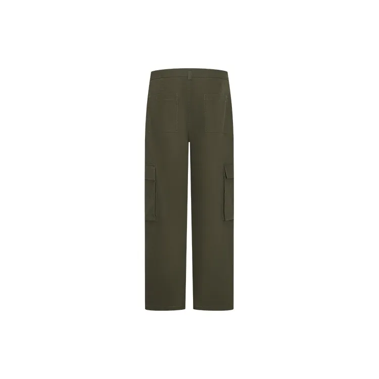 URBAN REVIVO Casual Pants Men's-7