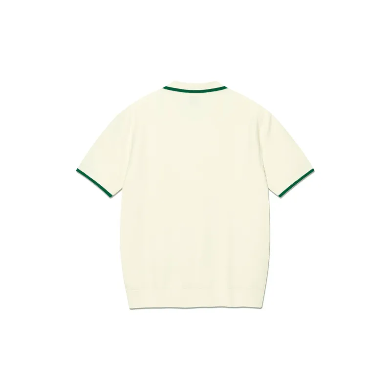 Lee Polo Shirts Unisex Ivory-1