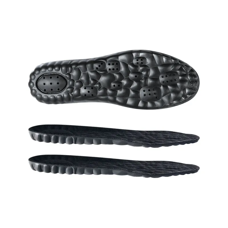 Footprint Tribe PU Insoles Unisex-4