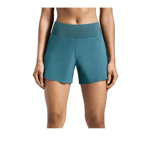 On Casual Shorts Women's Green