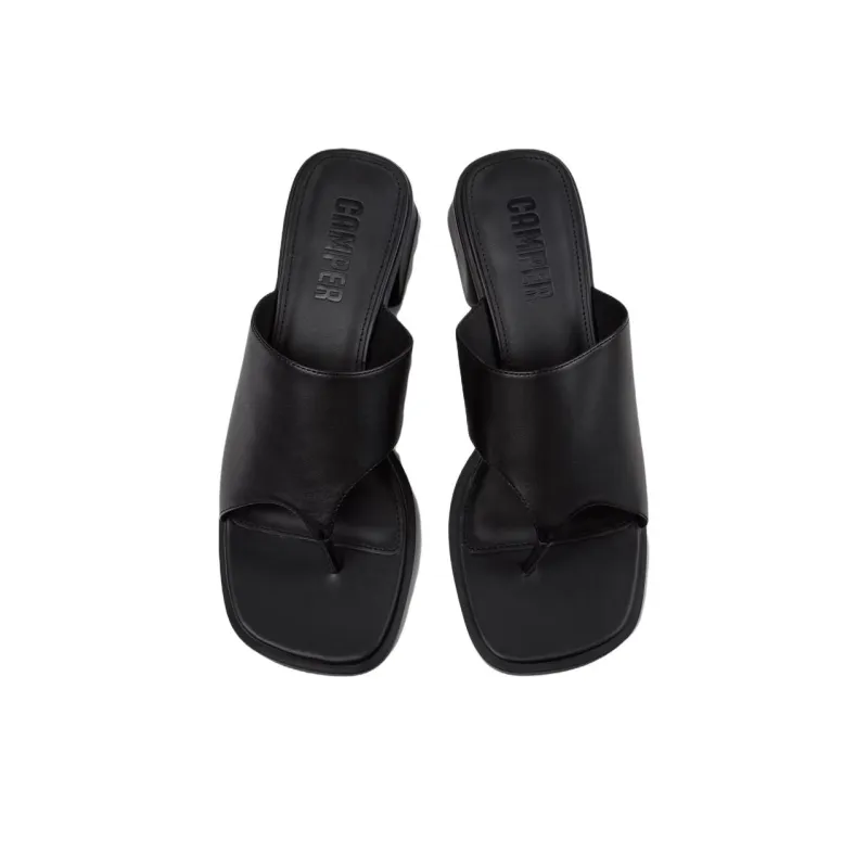CAMPER Flip Flops Women's Black-2