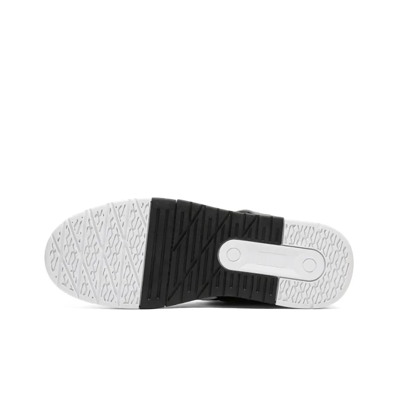 Jerden Smith Slip Resistant, Abrasion Resistant, Breathable Low Top Skateboard Shoes Unisex-11
