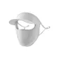 [Upgraded Large Brim]Arctic Gray (Cooling Sensation, Breathable, Adjustable)