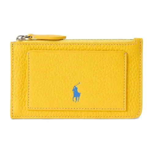 Polo Ralph Lauren Polo Pony debossed Wallet