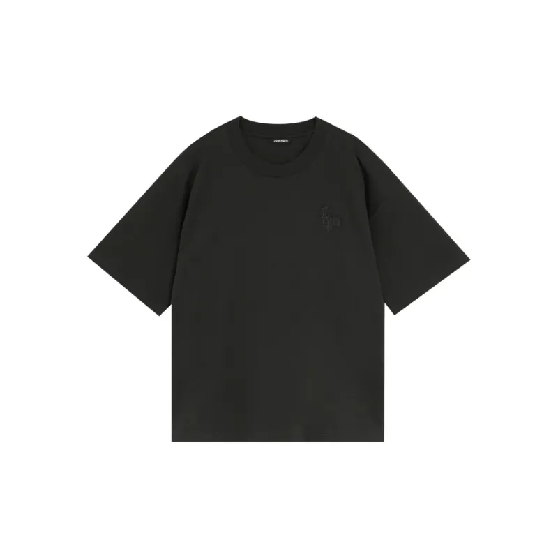 LUJIAMEN Short Sleeved T Shirts Unisex-1
