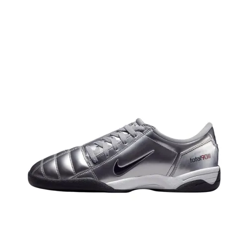 Nike Total 90 3 Sp Metallic Silver Black