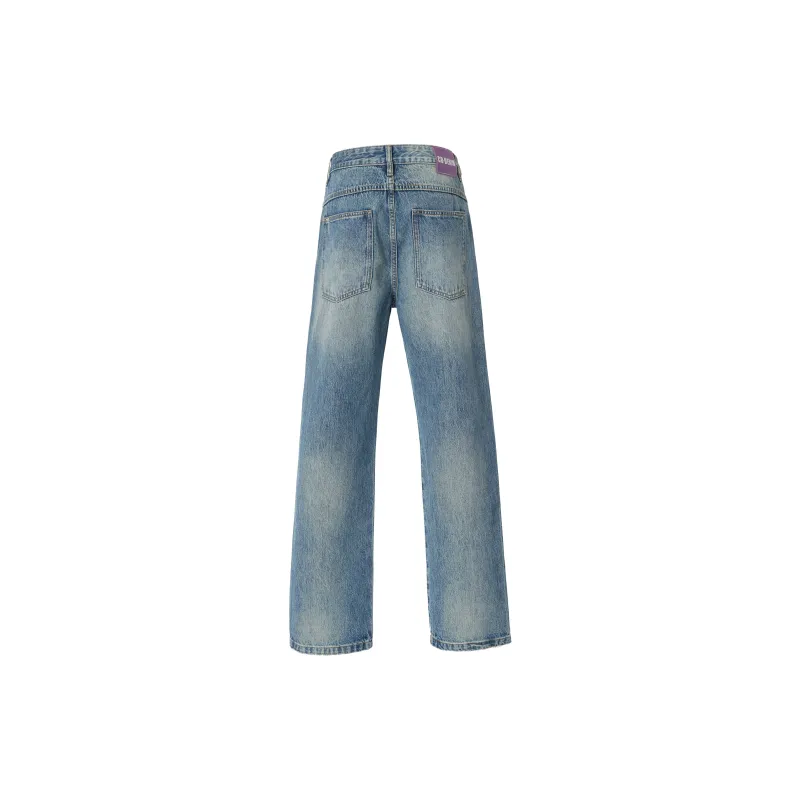 NAICHA STUDIO Jeans Unisex-10