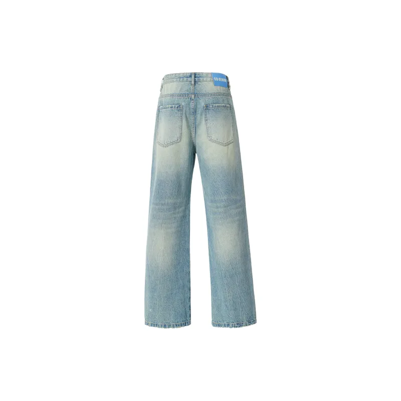 NAICHA STUDIO Jeans Unisex-6
