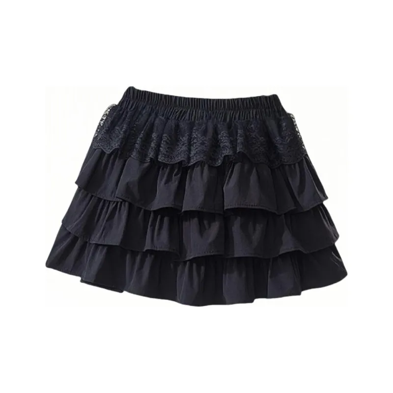 KYKW Casual Short Skirts Women's-4