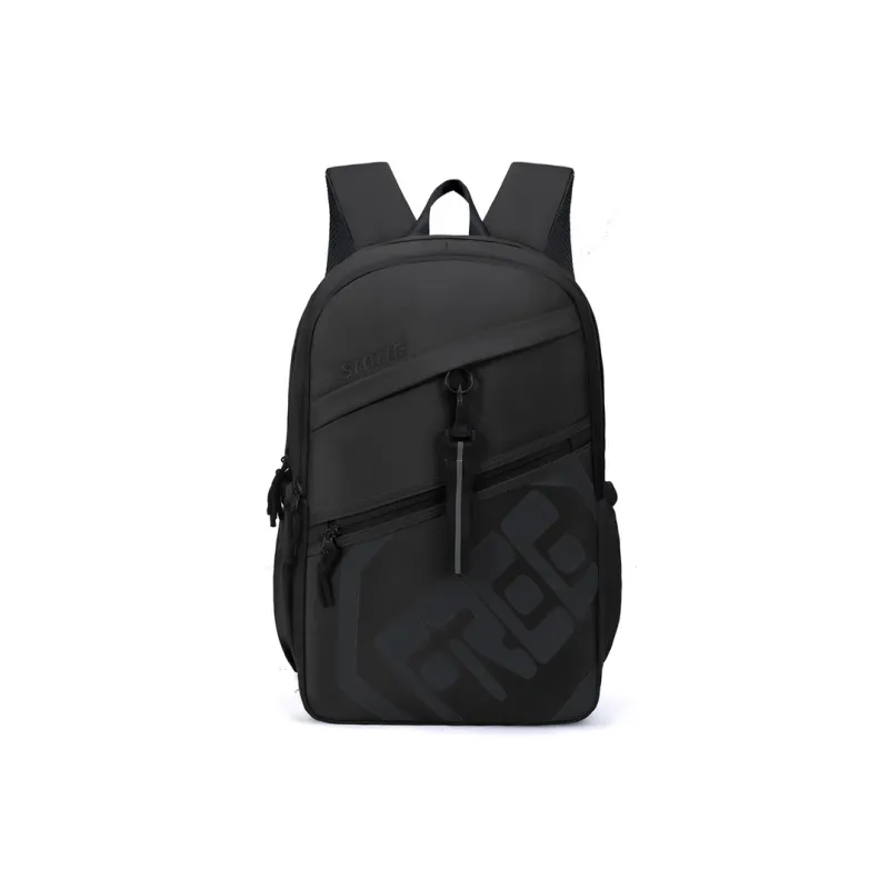 URBAN FOREST Nylon Backpack Regular Unisex Multicolor-6