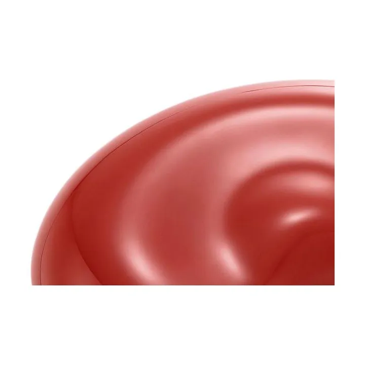 TIFFANY & CO. Patent Leather Clutch Women's Red-4