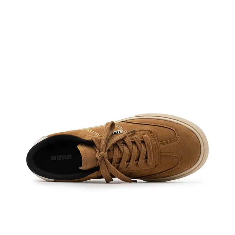 N6K8 Anti-Slip And Wear-Resistant Lightweight Low-Top Skateboard Shoes Men's-7