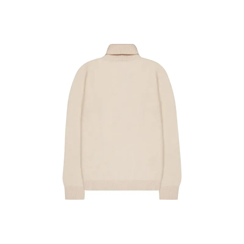 LANEUS Roll neck Jumper-1