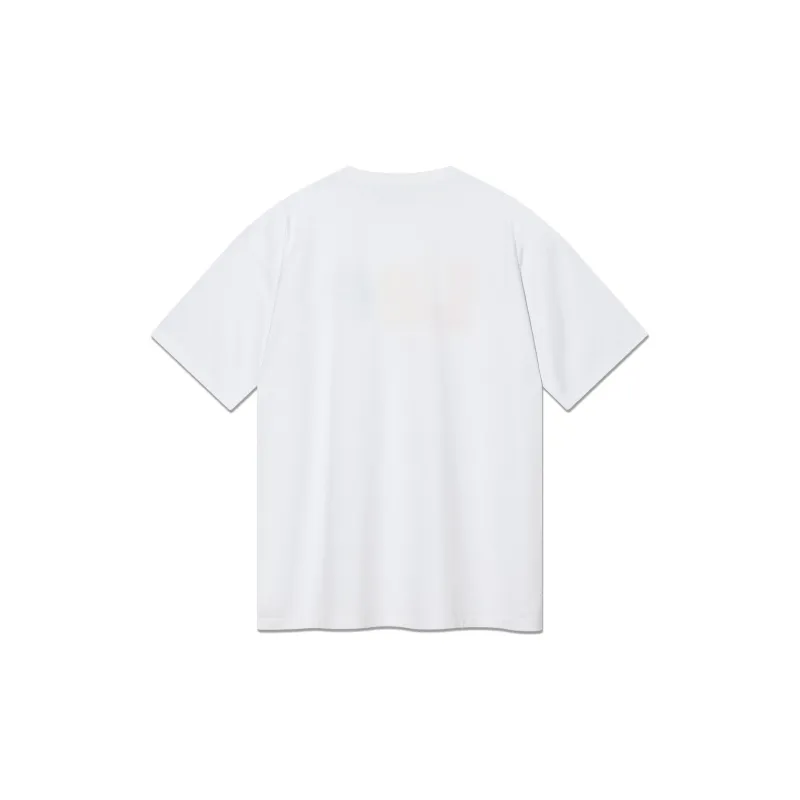 Lee T Shirts Men White-1