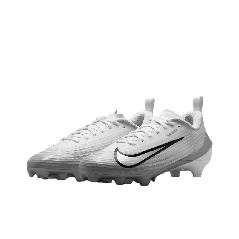 Nike Vapor Speed 3 White Summit White Wolf Grey Metallic Silver-2
