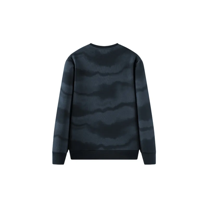 Jeep Sweatshirt Unisex Phantom Black-1