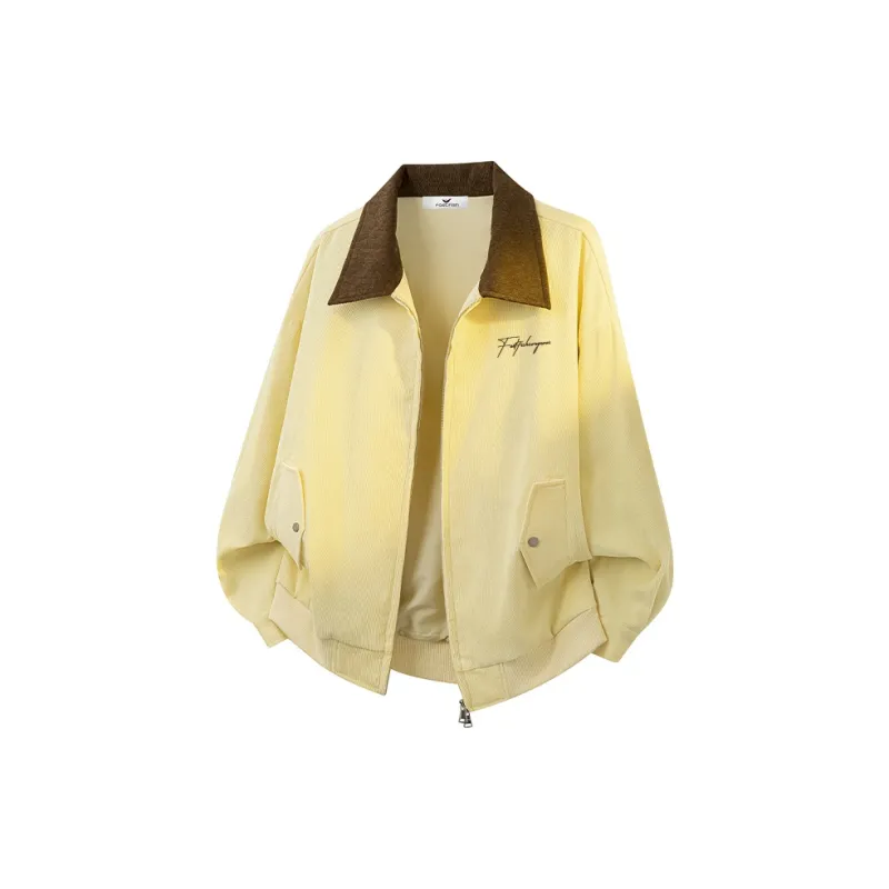 FASTFISH Jackets Unisex-3